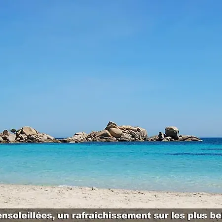 Appartamento Chezchrisitine Porto-vecchio