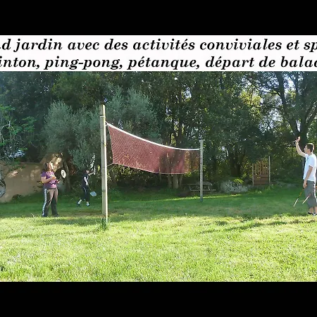 Chezchrisitine Porto-vecchio