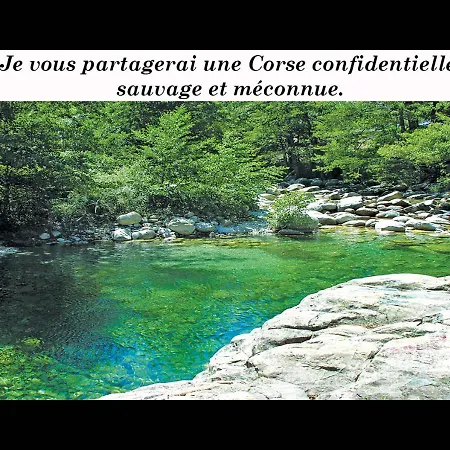 Chezchrisitine Porto-vecchio