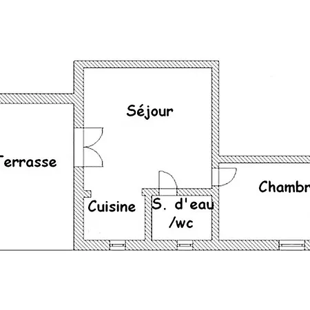 Chezchrisitine Porto-vecchio *