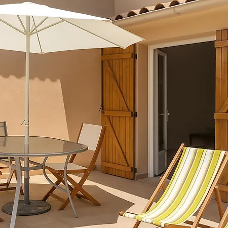 Chezchrisitine Porto-vecchio